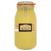 Reine de Dijon Dijon Mustard 2.2kg  Adomoo